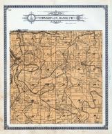 Township 42 N., Range 2 W., Noser Mill, Beaufort, Franklin County 1919